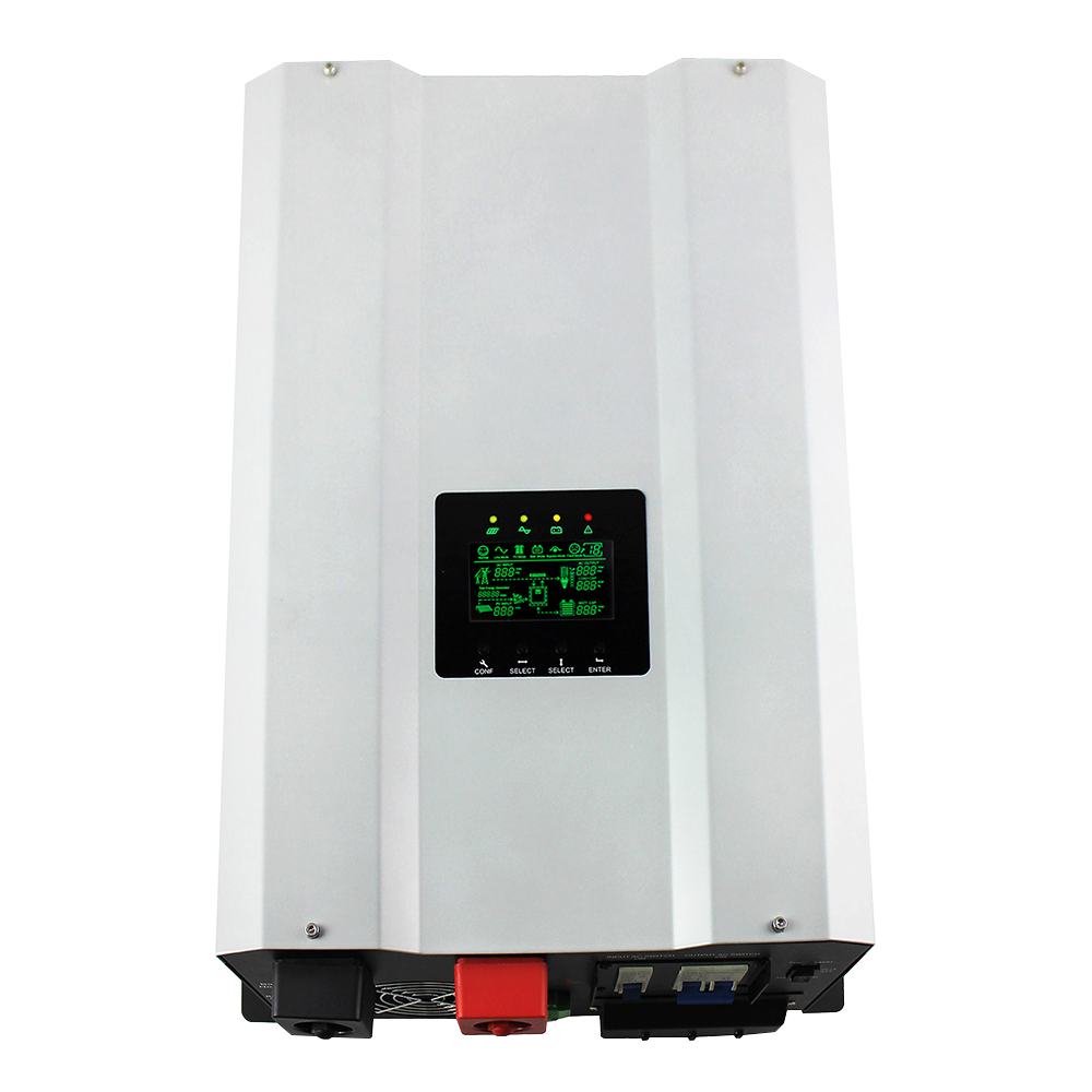 GS Series 4kw 5kw 6kw Hybrid Solar Inverter