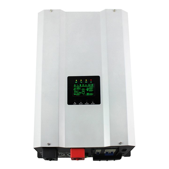 Hybrid Solar Inverters