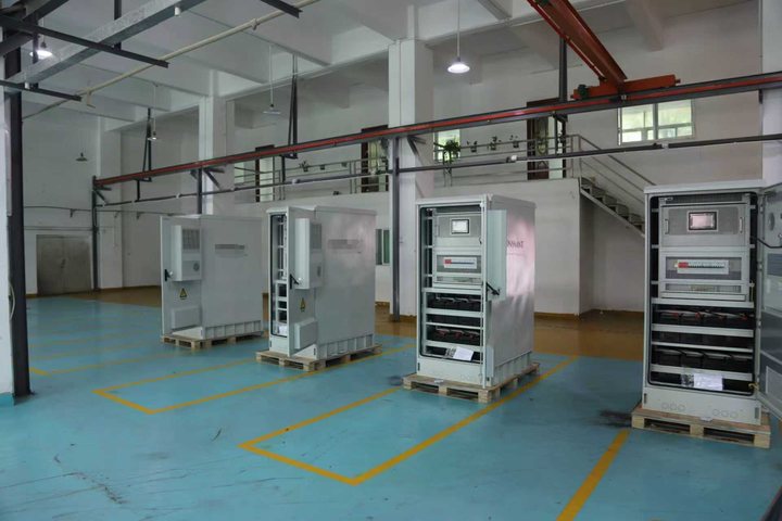 IP65 3 Phases Outdoor Rugged waterproof 10-100KVA industrial UPS