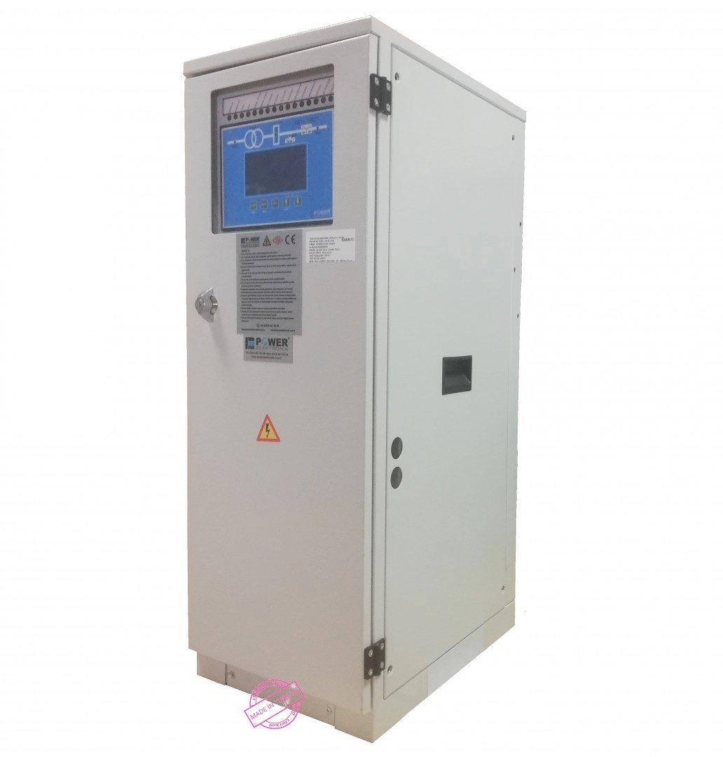 PWR11 Model 220-230VAC / 110VDC 30A Battery Charger
