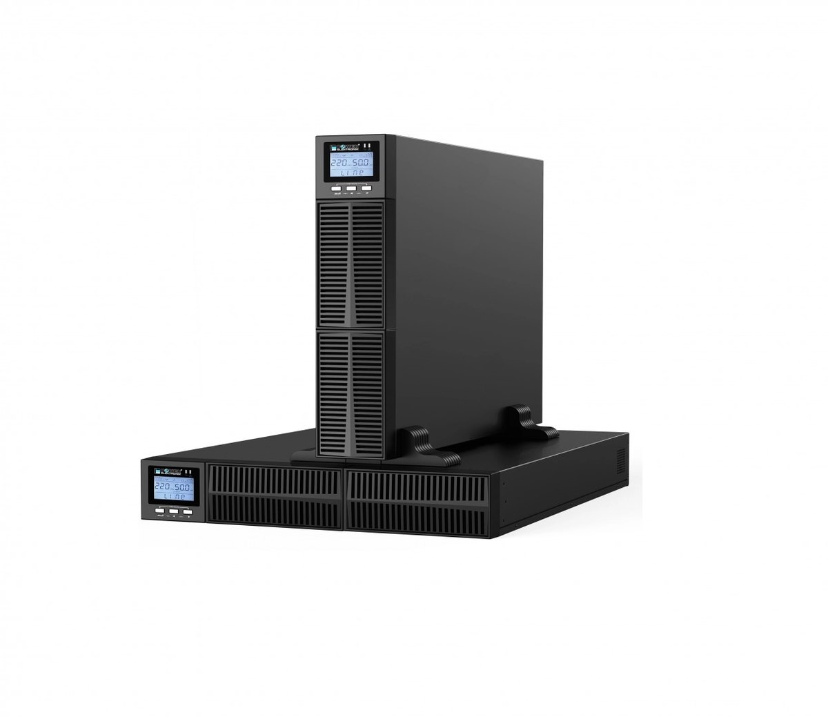 PWR11 Rack OL-10000 Model 10kVA Online UPS