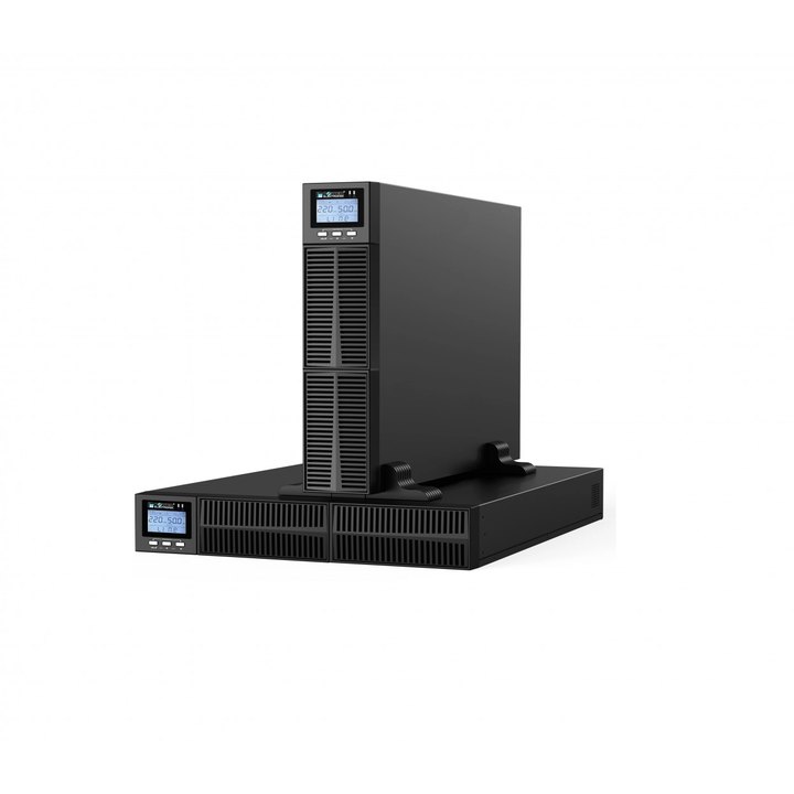 PWR11 Rack OL-3000 Model 3kVA Online UPS