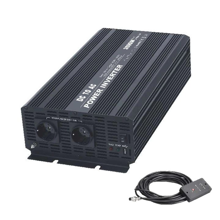 PWR3000 Modifiye Sinus Inverter