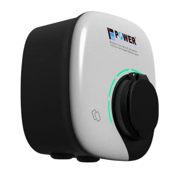 PWR33 Home -EVCP-3.7-22 kW Wallbox