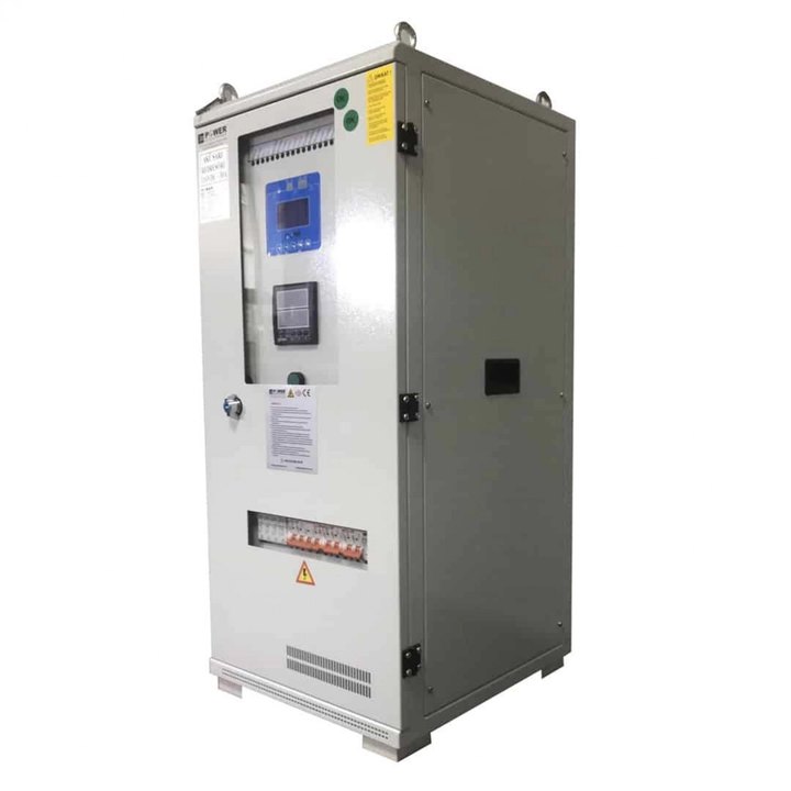 PWR33 Model 380-400VAC / 110VDC 160A Battery Charger
