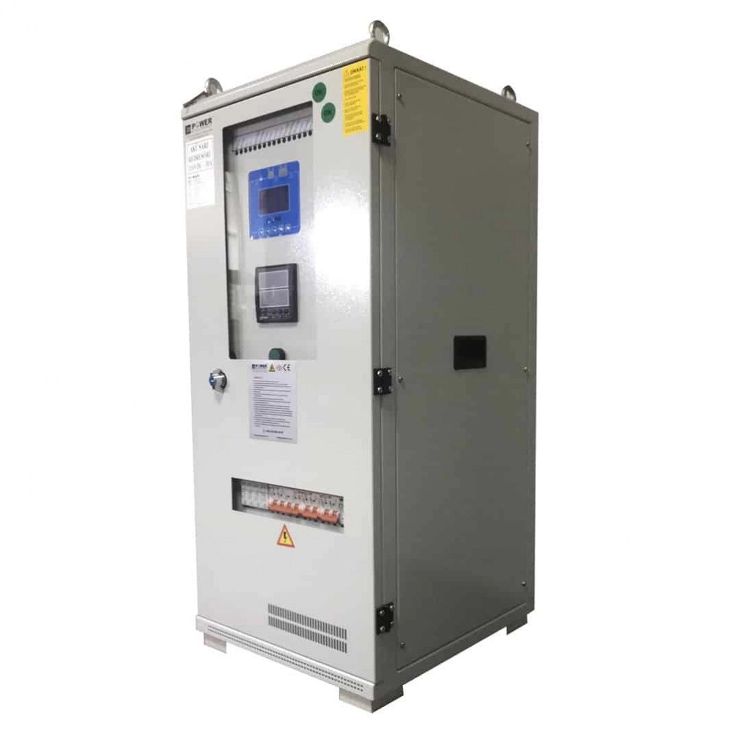 PWR33 Model 380-400VAC / 125VDC 100A Battery Charger