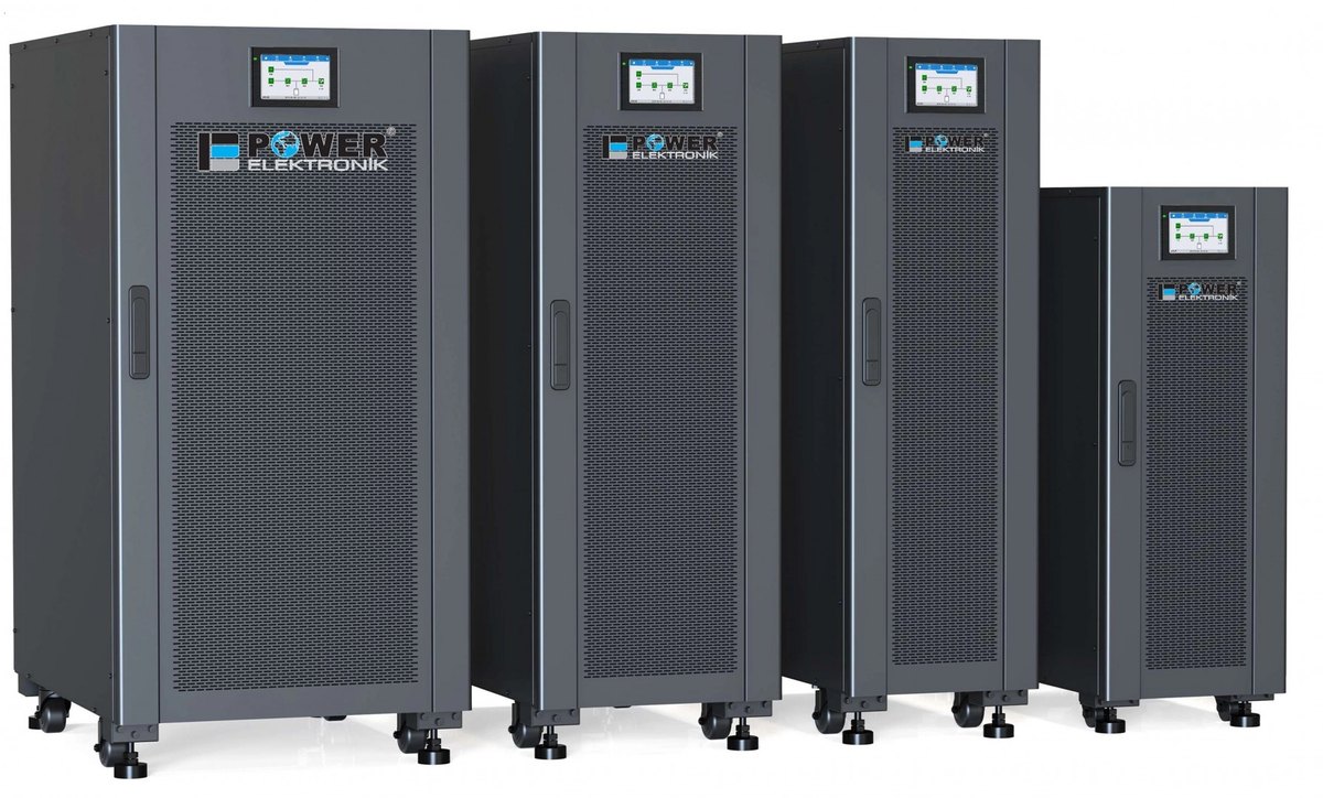 PWR33-OL 100000 Model 100 kVA Online UPS