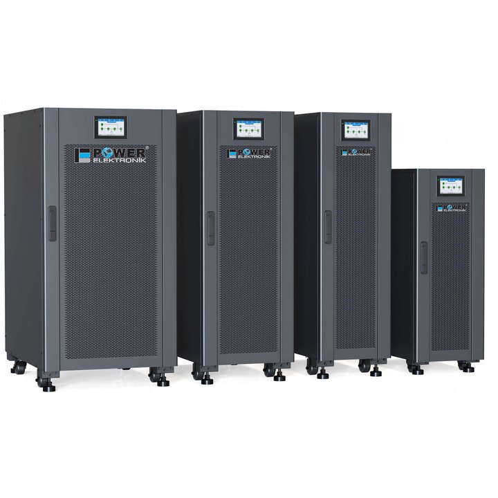 PWR33-OL 100000 Model 100 kVA Online UPS